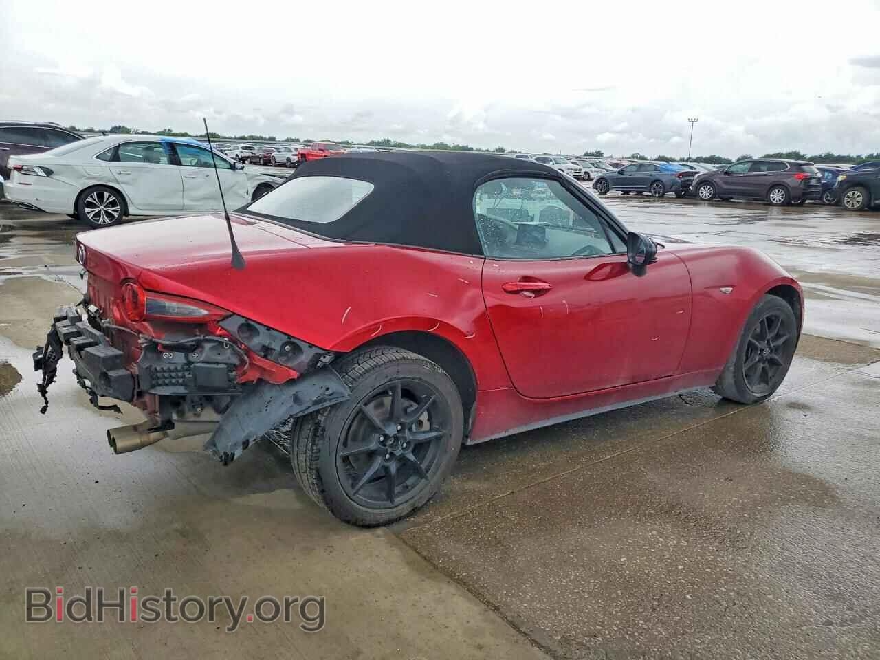 2021 MAZDA MX5 - VIN: JM1NDAB74M0456387 - Photo 3