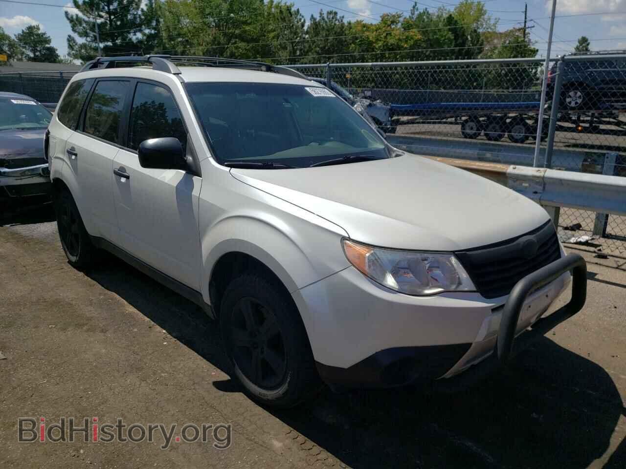 Фотография JF2SH6BC4AH908399 - SUBARU FORESTER 2010