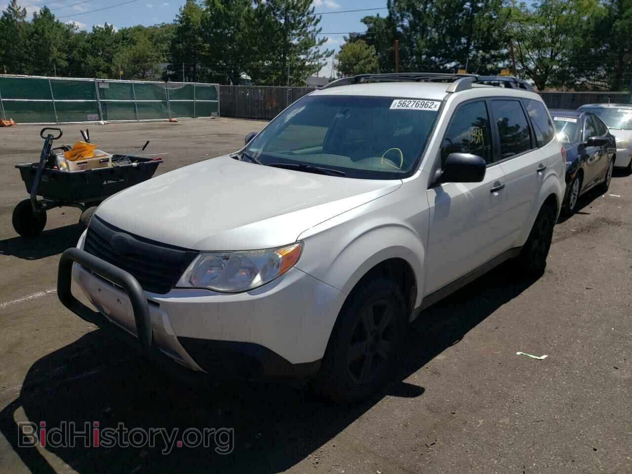 2010 SUBARU FORESTER - VIN: JF2SH6BC4AH908399 - Фото 2