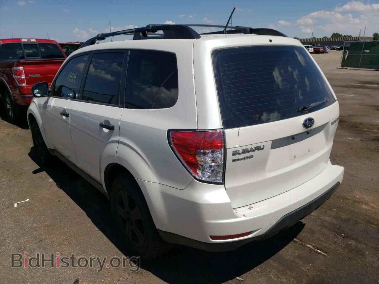2010 SUBARU FORESTER - VIN: JF2SH6BC4AH908399 - Фото 3