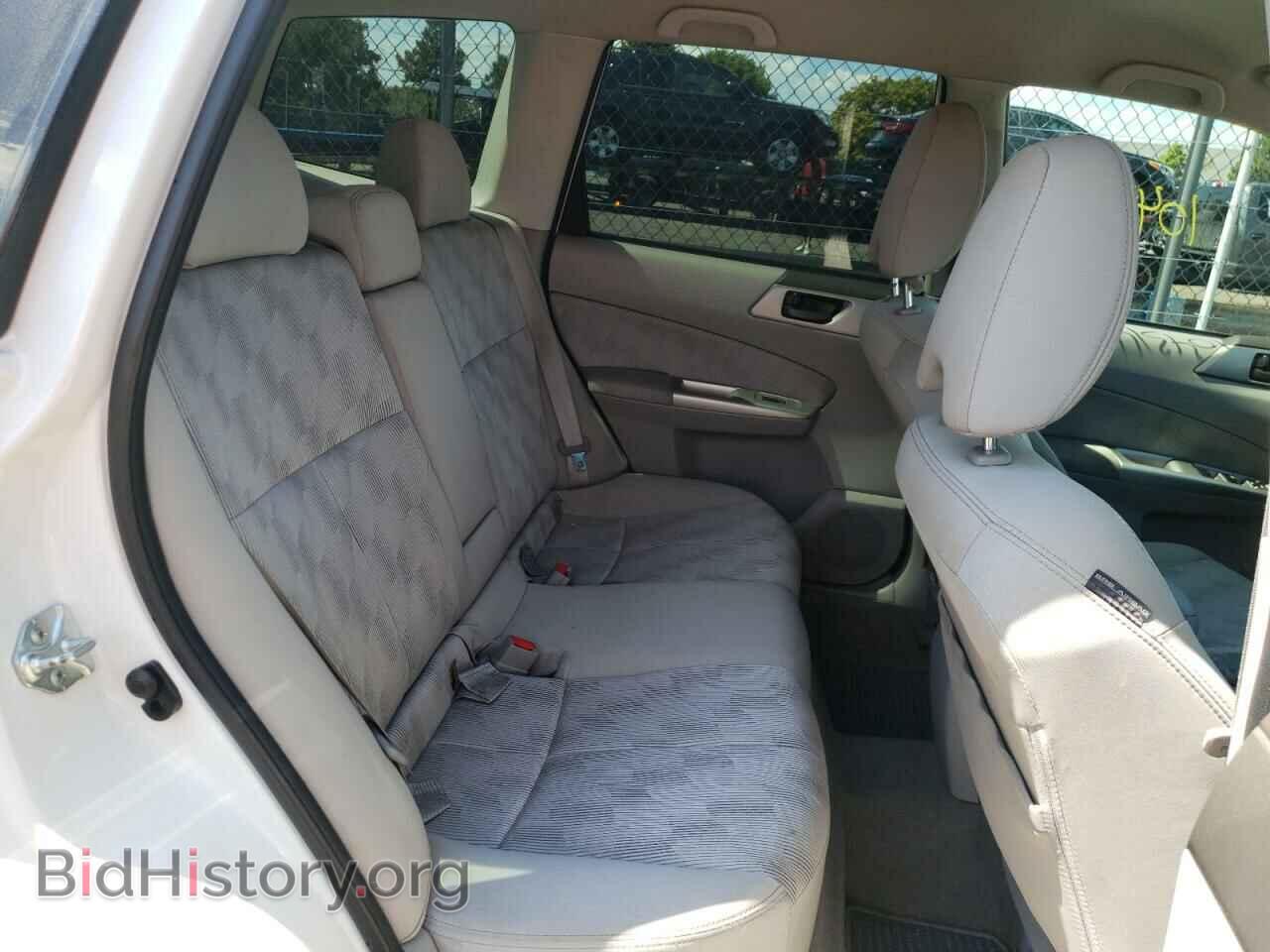 2010 SUBARU FORESTER - VIN: JF2SH6BC4AH908399 - Фото 6