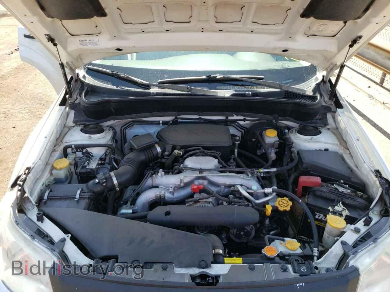2010 SUBARU FORESTER - VIN: JF2SH6BC4AH908399 - Фото 7