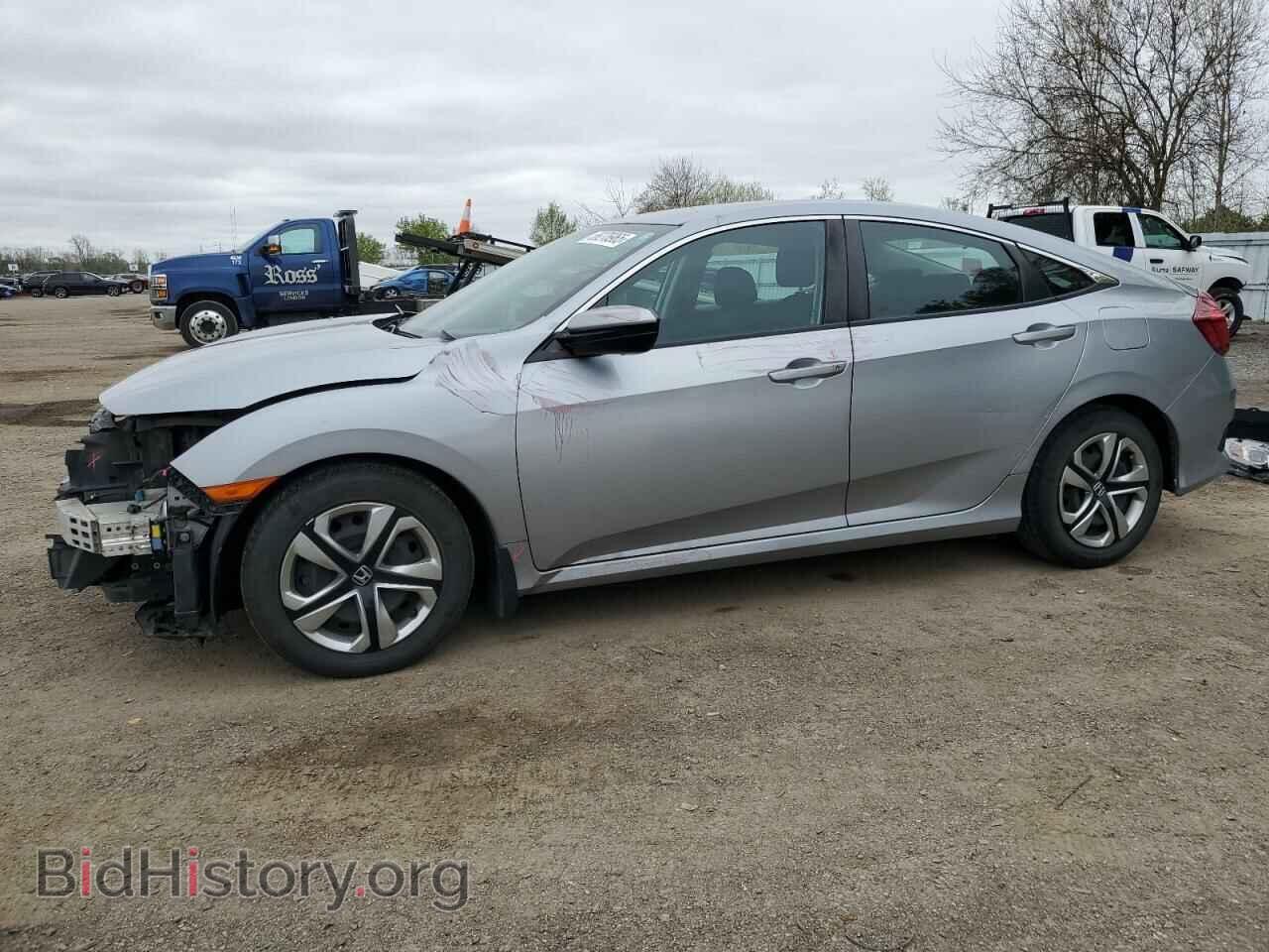 Photo 2HGFC2F51HH011825 - HONDA CIVIC 2017