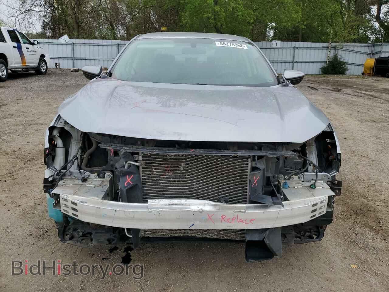 2017 HONDA CIVIC - VIN: 2HGFC2F51HH011825 - Фото 5