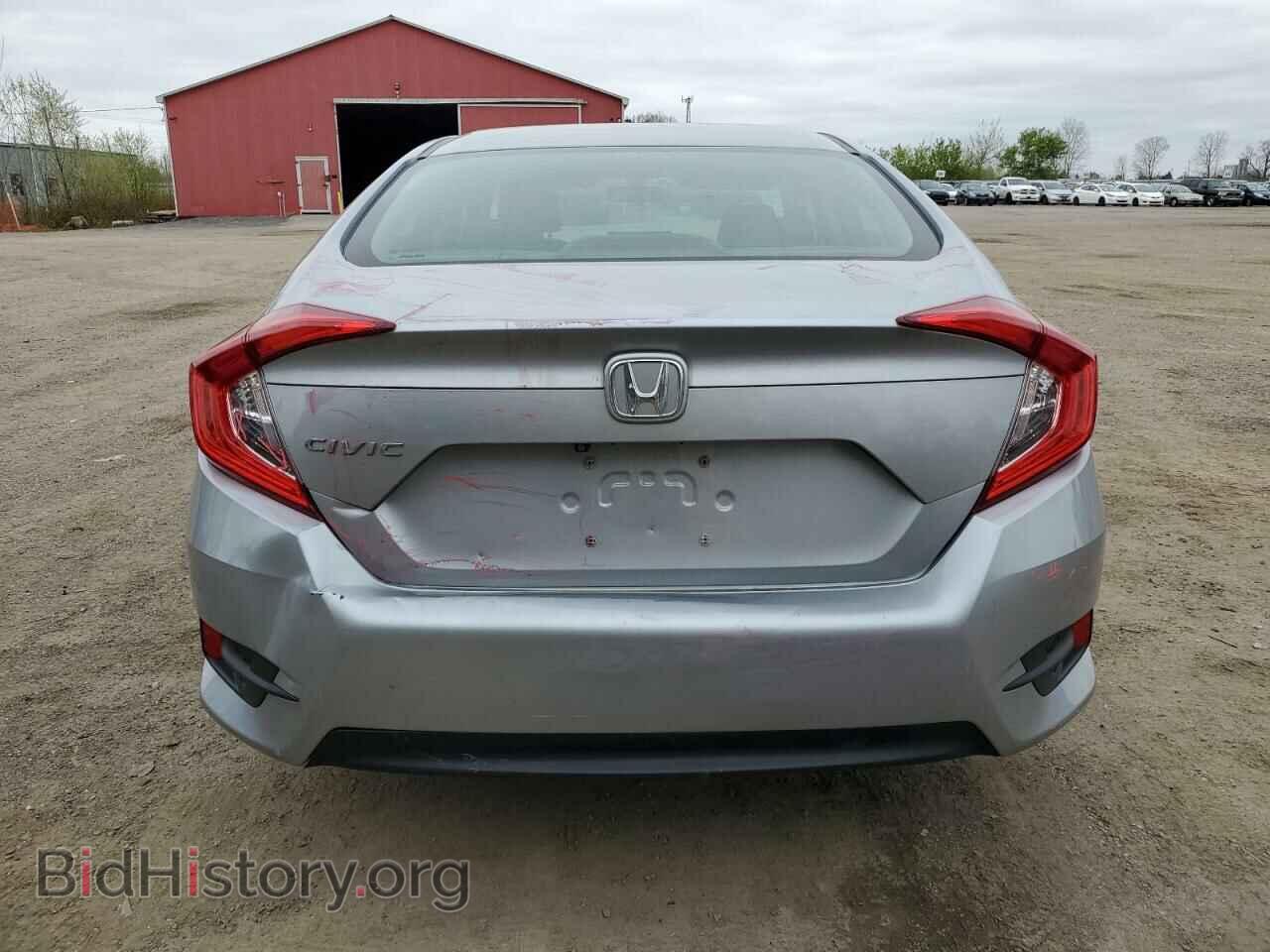 2017 HONDA CIVIC - VIN: 2HGFC2F51HH011825 - Фото 6