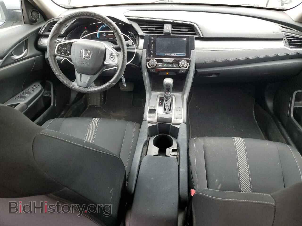 2017 HONDA CIVIC - VIN: 2HGFC2F51HH011825 - Фото 8