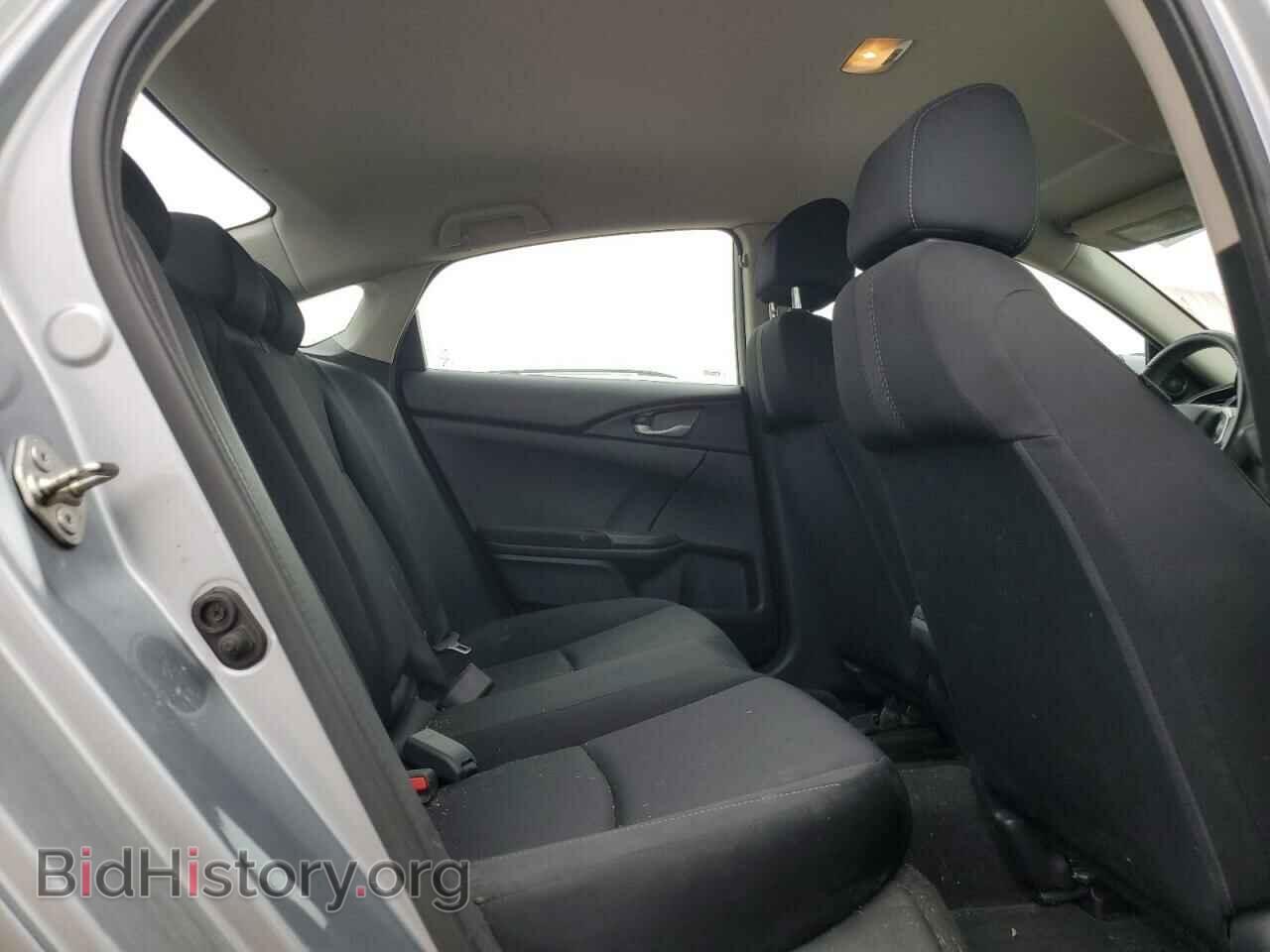 2017 HONDA CIVIC - VIN: 2HGFC2F51HH011825 - Фото 10