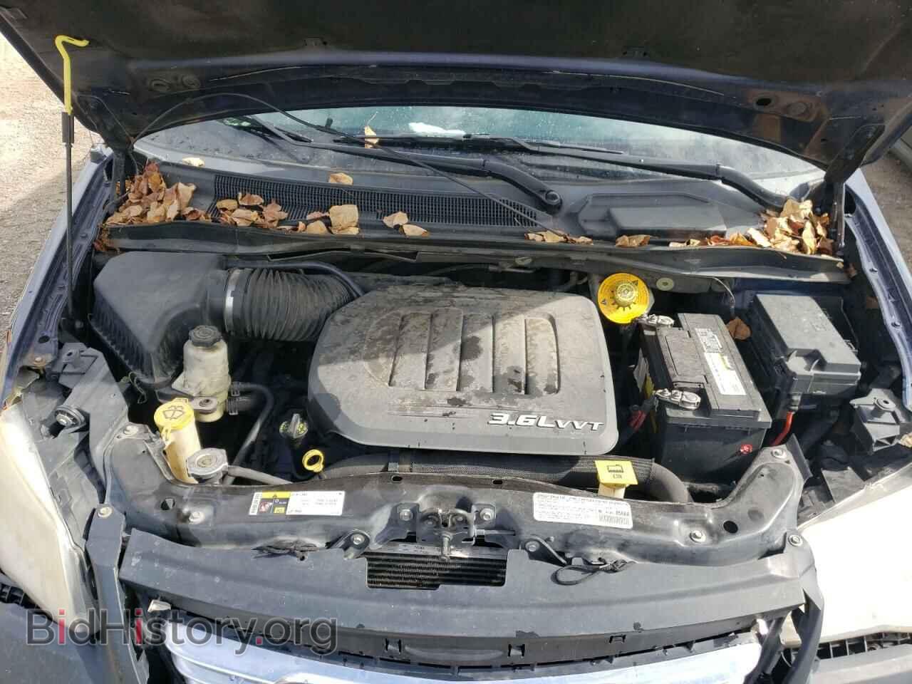 2014 CHRYSLER MINIVAN - VIN: 2C4RC1BG5ER158233 - Фото 7