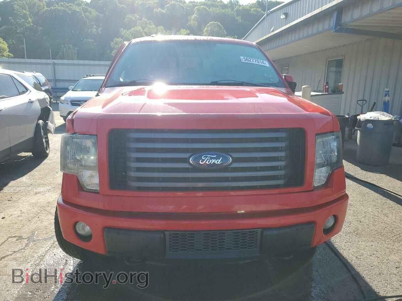 2011 FORD F-150 - VIN: 1FTFW1EF8BKE21709 - Фото 5