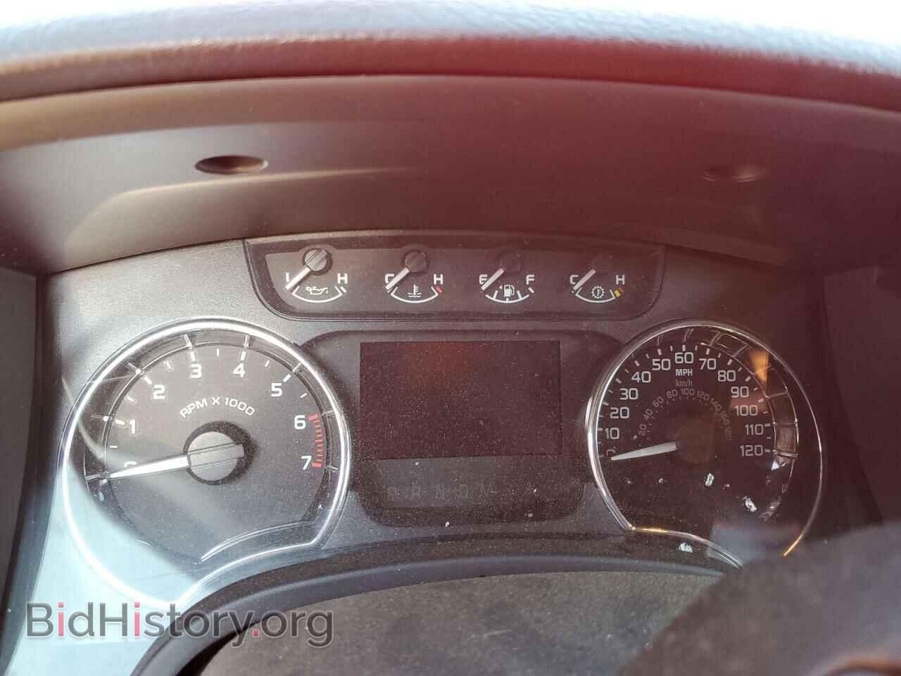 2011 FORD F-150 - VIN: 1FTFW1EF8BKE21709 - Фото 9
