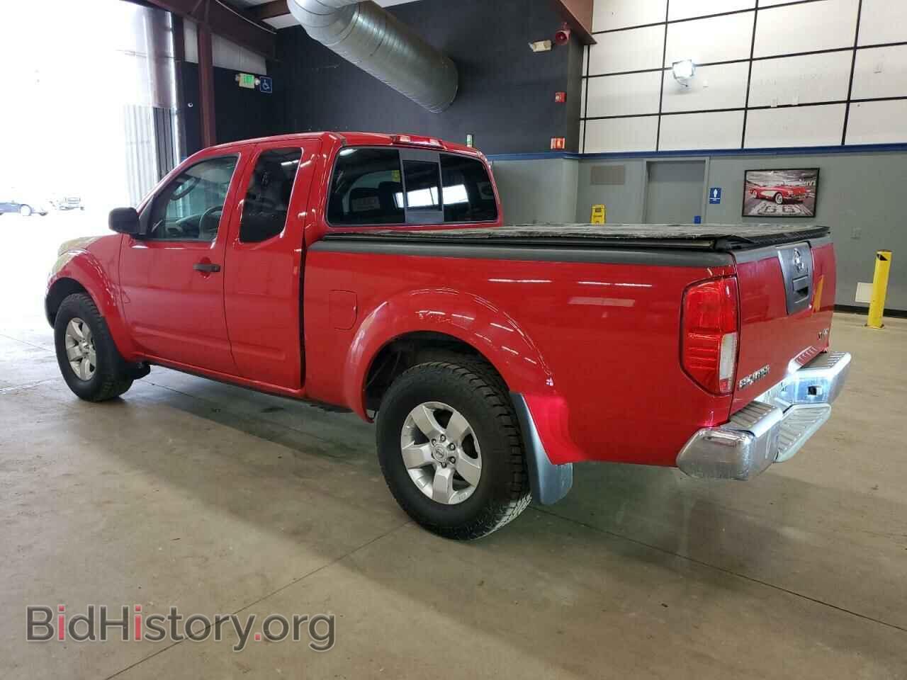 2011 NISSAN FRONTIER - VIN: 1N6AD0CW8BC413775 - Фото 2