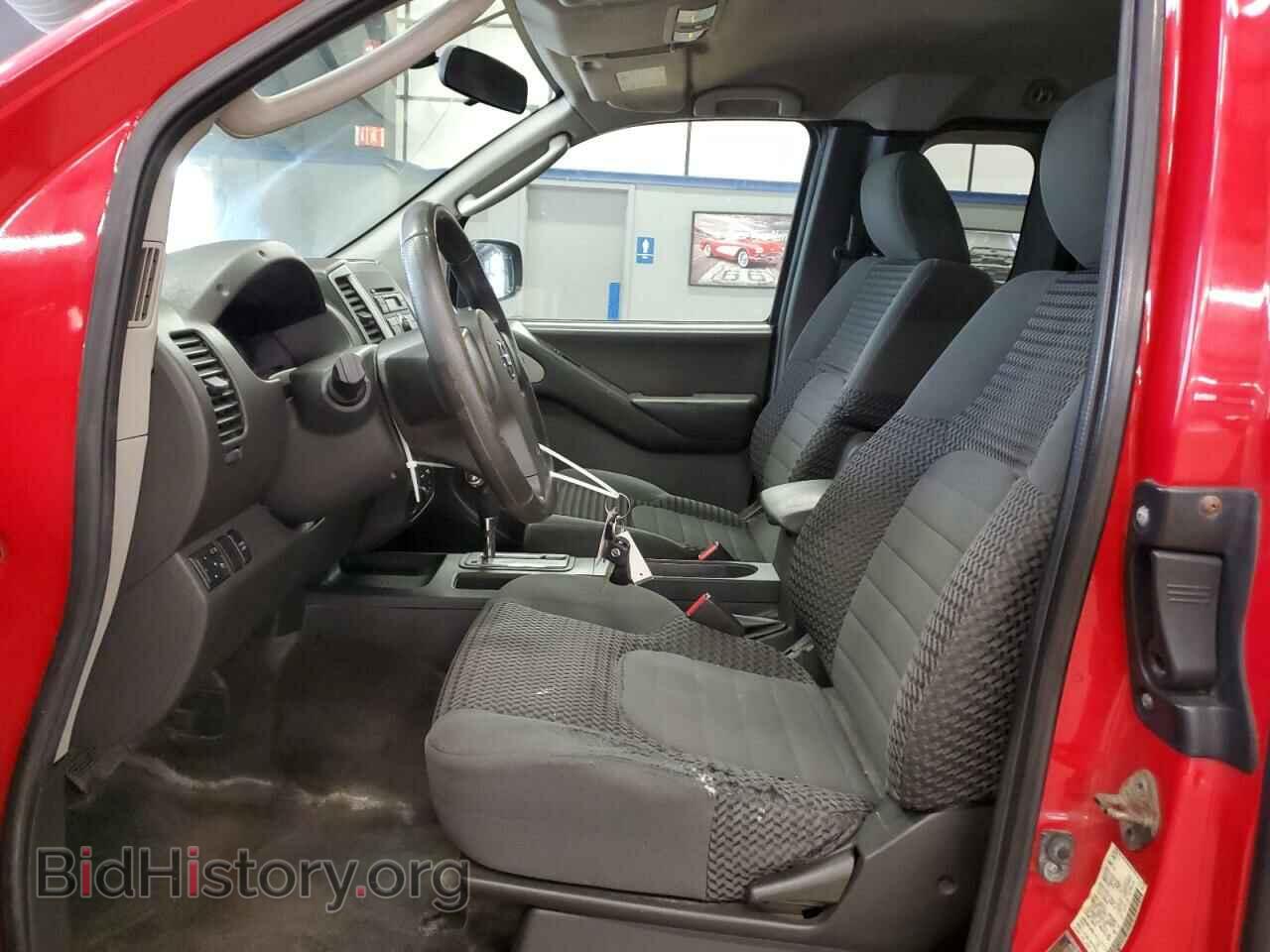 2011 NISSAN FRONTIER - VIN: 1N6AD0CW8BC413775 - Фото 7
