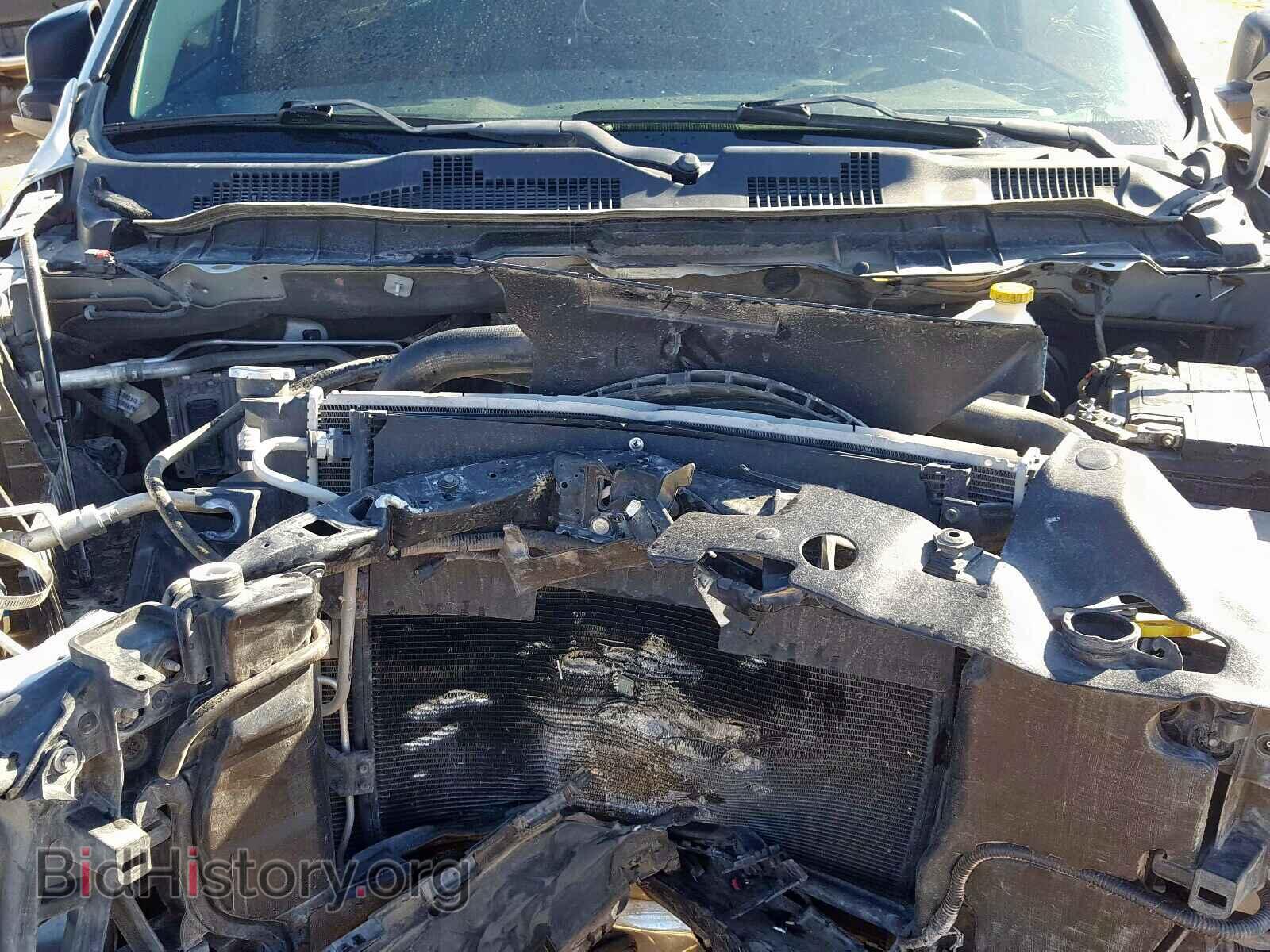 2014 RAM 1500 SLT - VIN: 1C6RR6GT3ES264591 - Фото 7