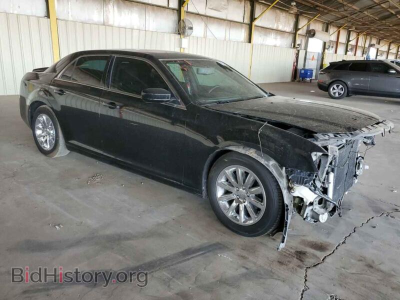 2012 Chrysler 300 (VIN 2C3CCABG2CH257461) — photo 4 of 13