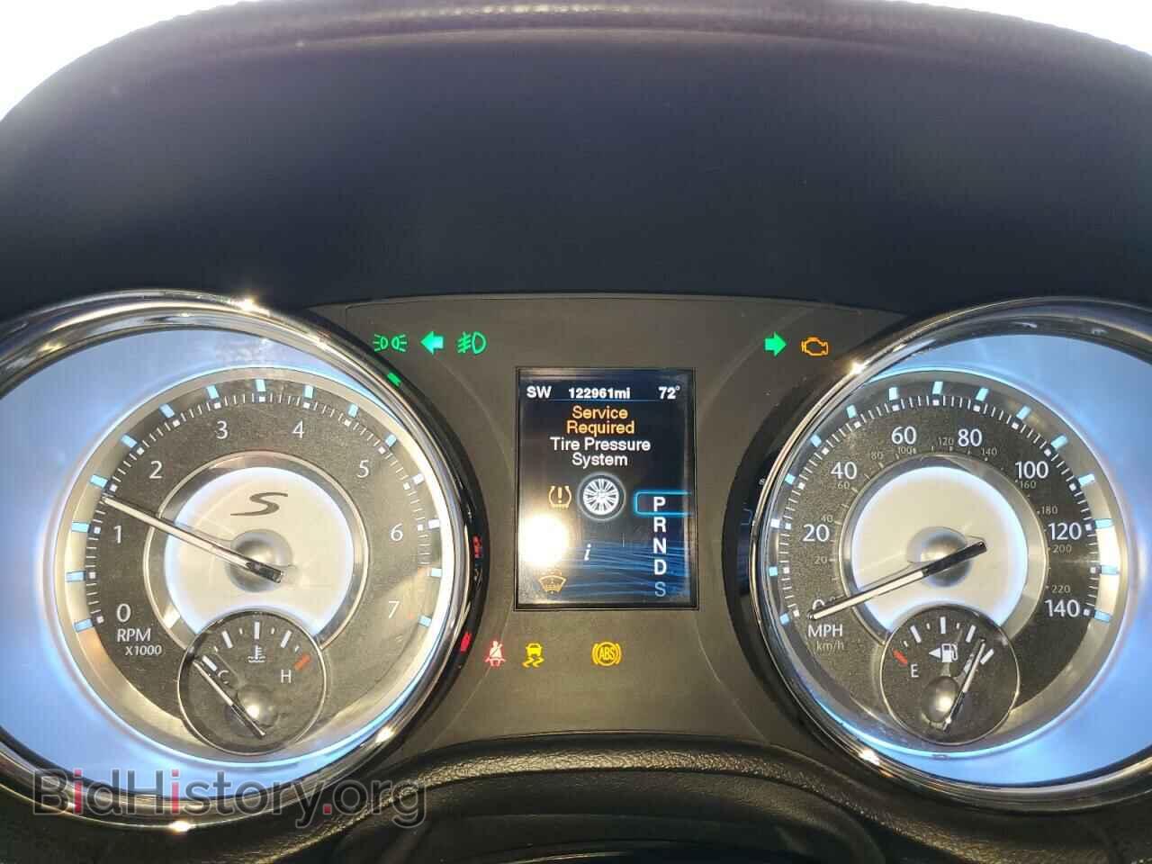 2012 CHRYSLER 300 - VIN: 2C3CCABG2CH257461 - Photo 9