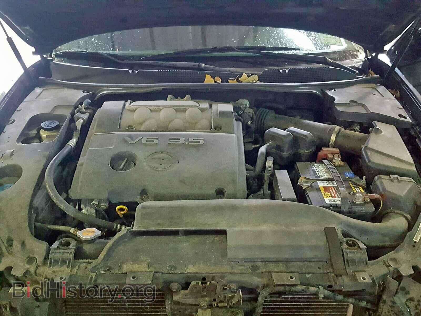2007 NISSAN MAXIMA - VIN: 1N4BA41E77C865120 - Фото 7