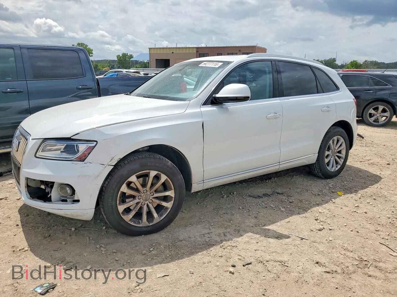 Photo WA1LFAFPXFA094746 - AUDI Q5 2015