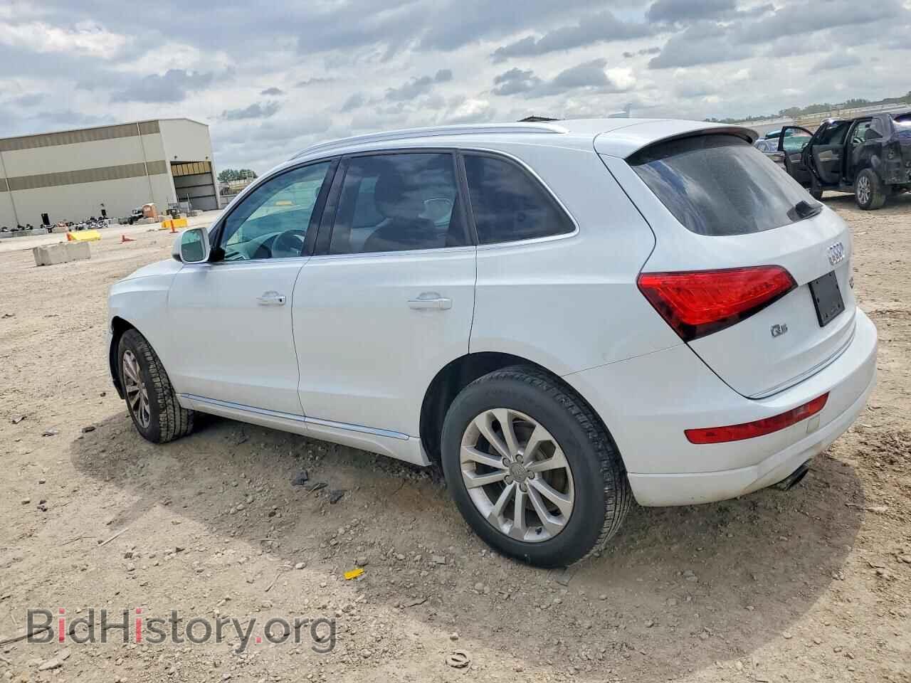 2015 AUDI Q5 - VIN: WA1LFAFPXFA094746 - Фото 2