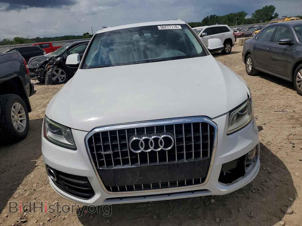 2015 AUDI Q5 - VIN: WA1LFAFPXFA094746 - Фото 5