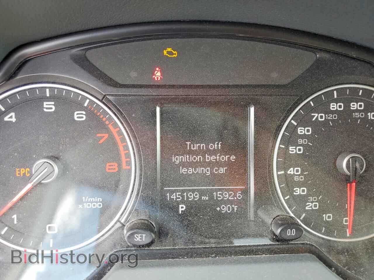 2015 AUDI Q5 - VIN: WA1LFAFPXFA094746 - Фото 9
