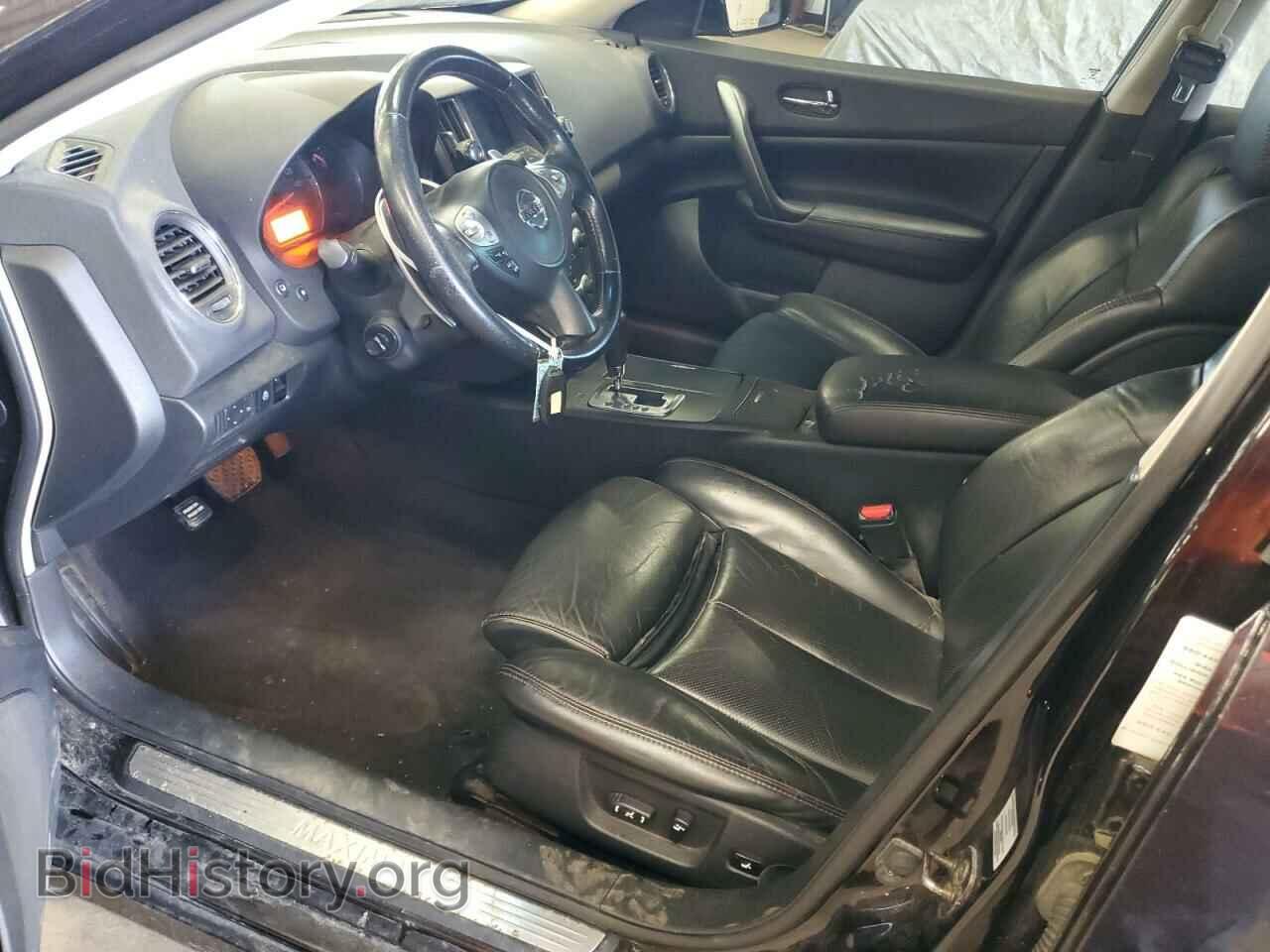 2010 NISSAN MAXIMA - VIN: 1N4AA5AP7AC846576 - Фото 7