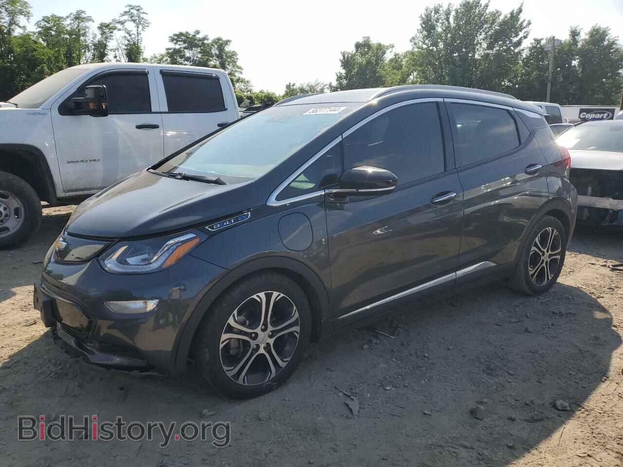 Фотография 1G1FX6S03H4169772 - CHEVROLET BOLT 2017