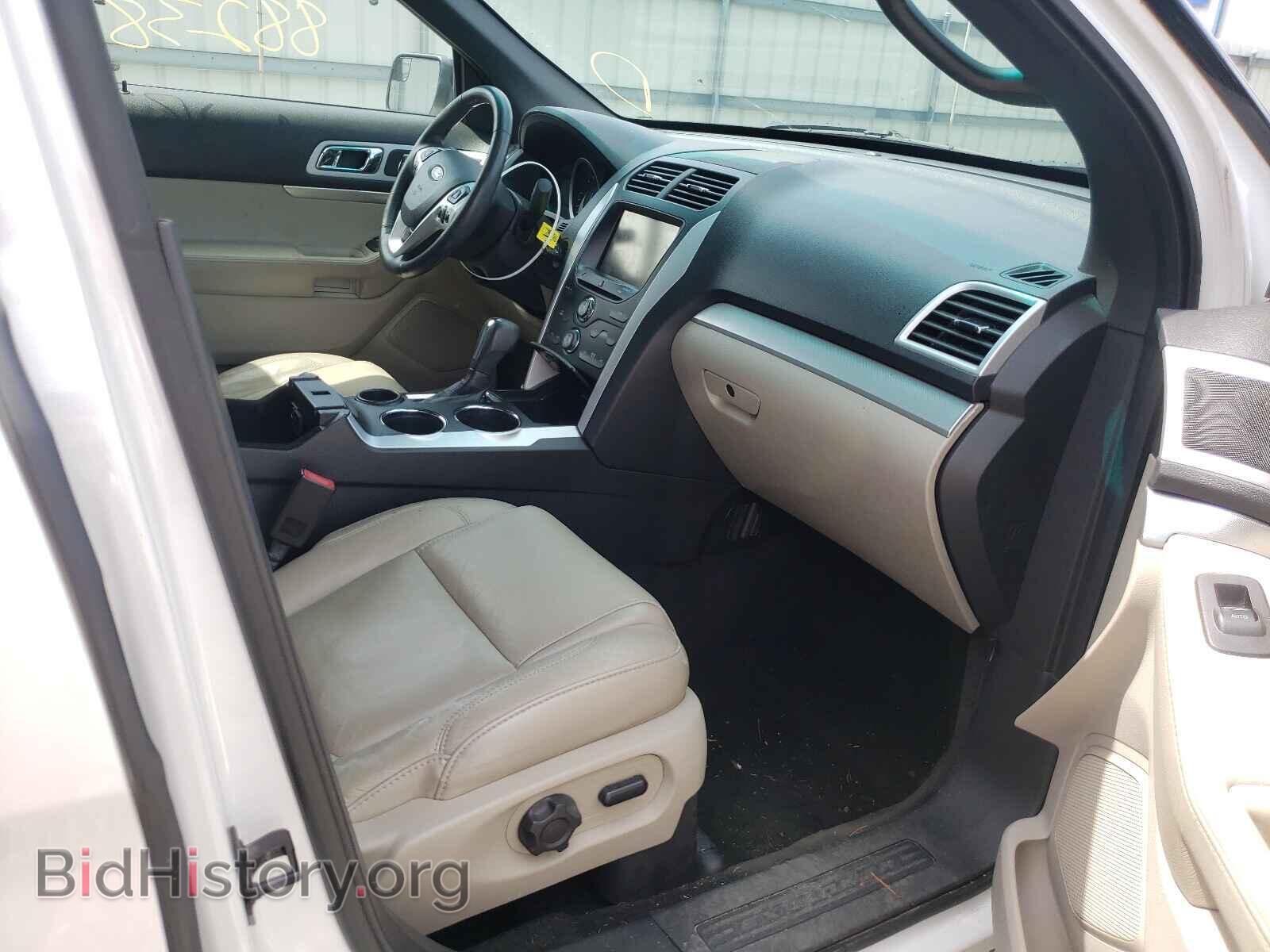 2014 FORD EXPLORER - VIN: 1FM5K7D80EGB48720 - Photo 5