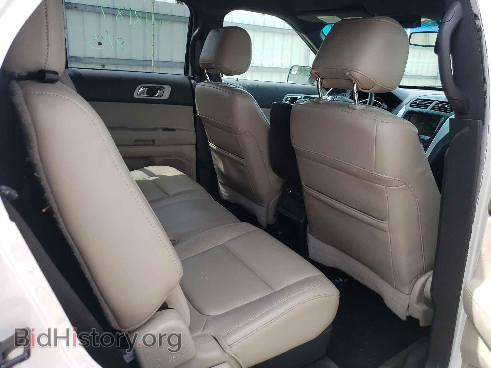 2014 FORD EXPLORER - VIN: 1FM5K7D80EGB48720 - Photo 6