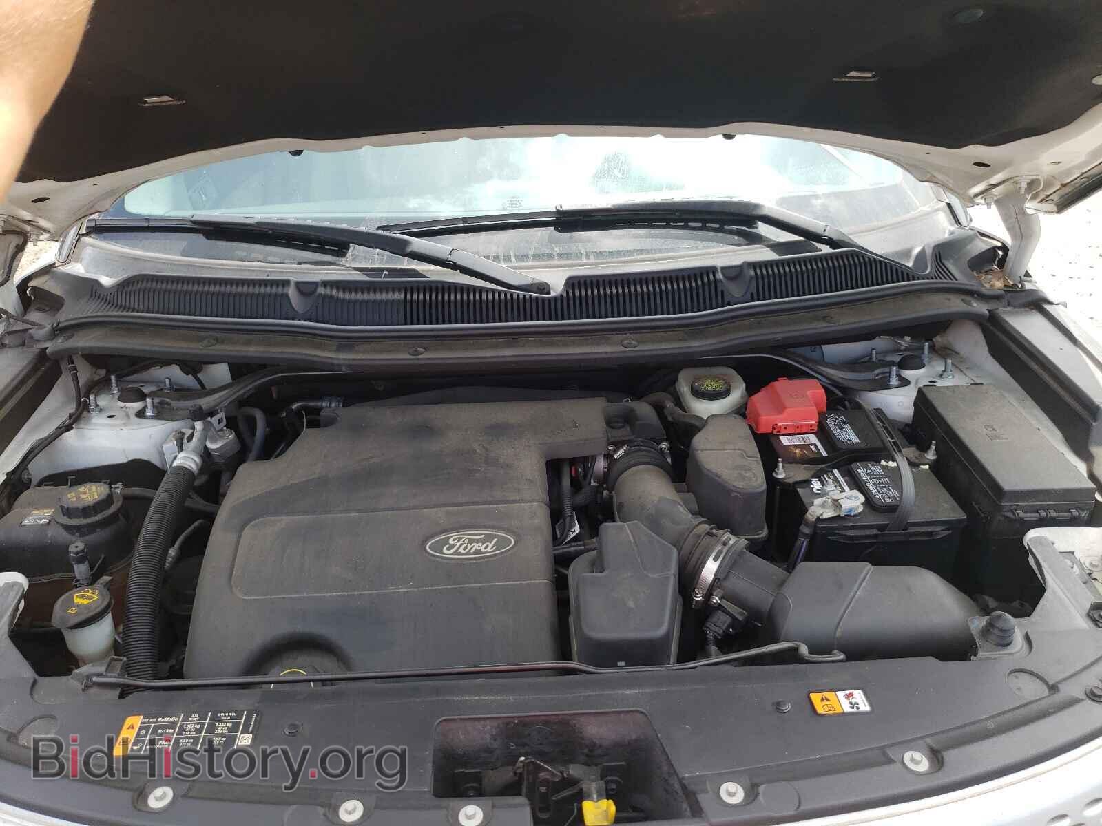 2014 FORD EXPLORER - VIN: 1FM5K7D80EGB48720 - Photo 7