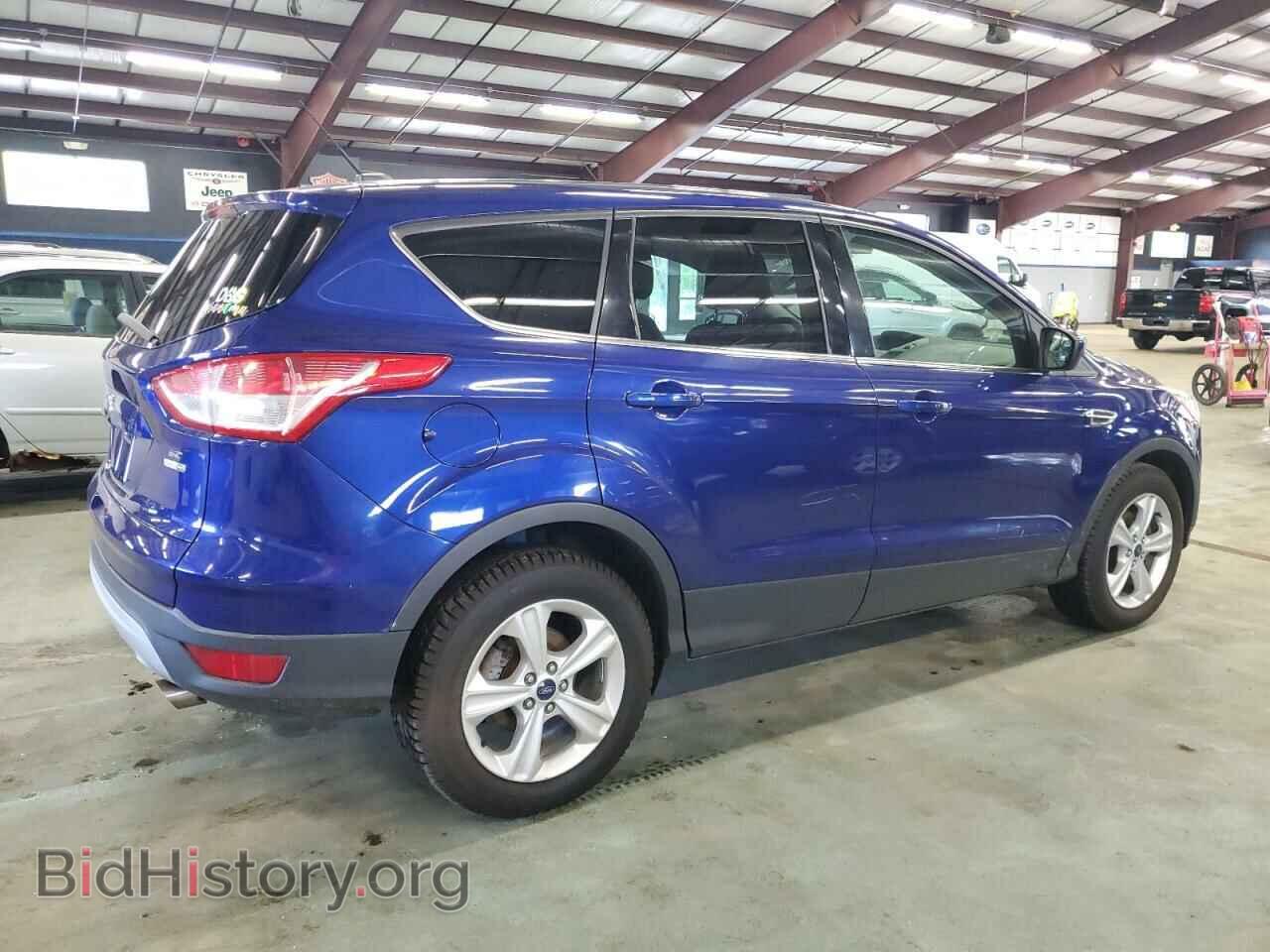 2014 FORD ESCAPE - VIN: 1FMCU9GX5EUD38126 - Фото 3