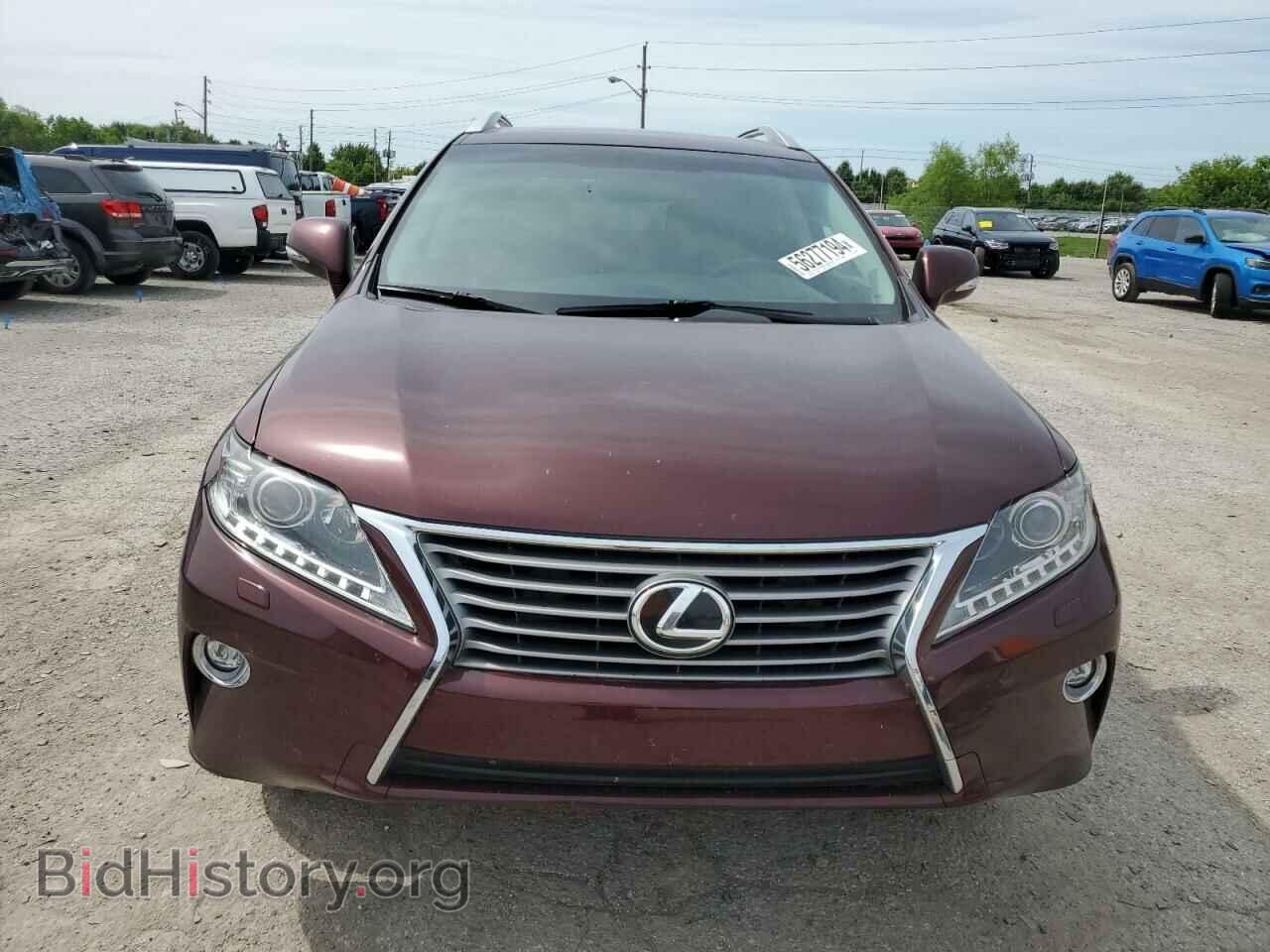 2015 LEXUS RX350 - VIN: 2T2BK1BA2FC270372 - Photo 5