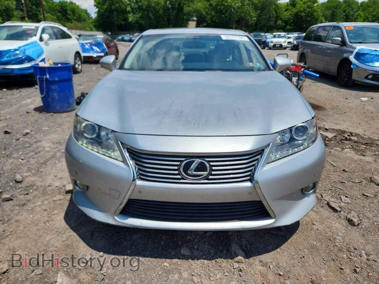 2013 LEXUS ES350 - VIN: JTHBK1GG6D2076679 - Фото 5