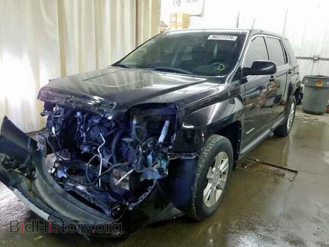 2011 GMC TERRAIN SL - VIN: 2CTALMEC2B6335524 - Фото 2