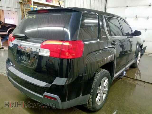 2011 GMC TERRAIN SL - VIN: 2CTALMEC2B6335524 - Фото 4