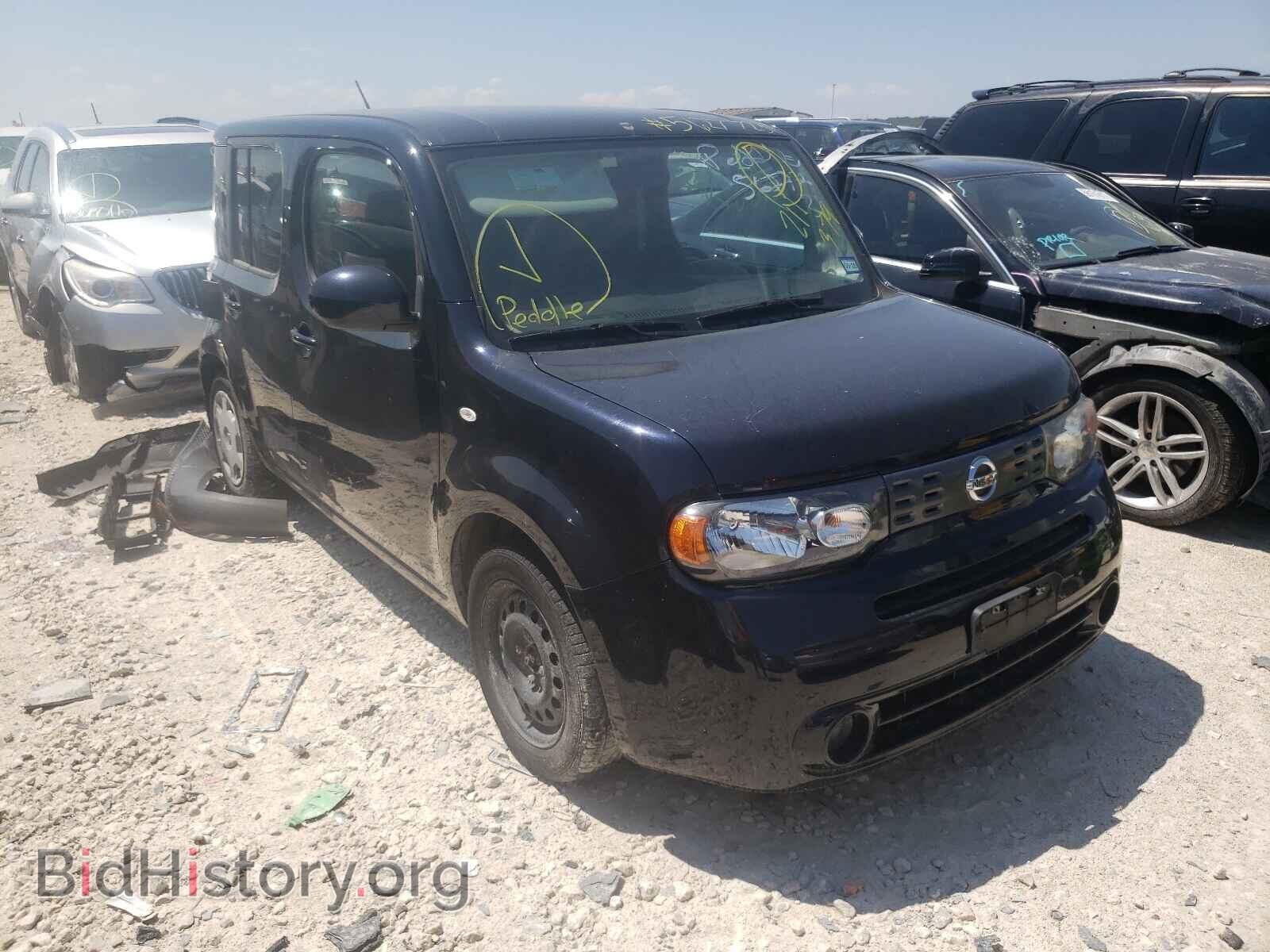 Photo JN8AZ2KR9BT211379 - NISSAN CUBE 2011