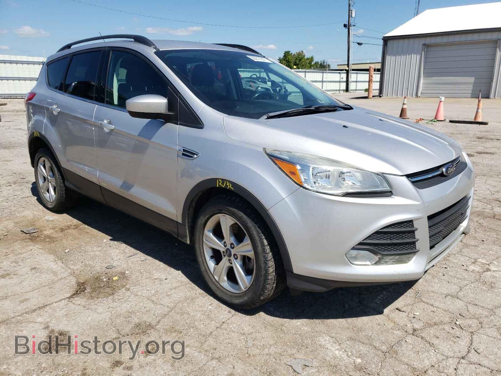 Photo 1FMCU9G99EUD73754 - FORD ESCAPE 2014