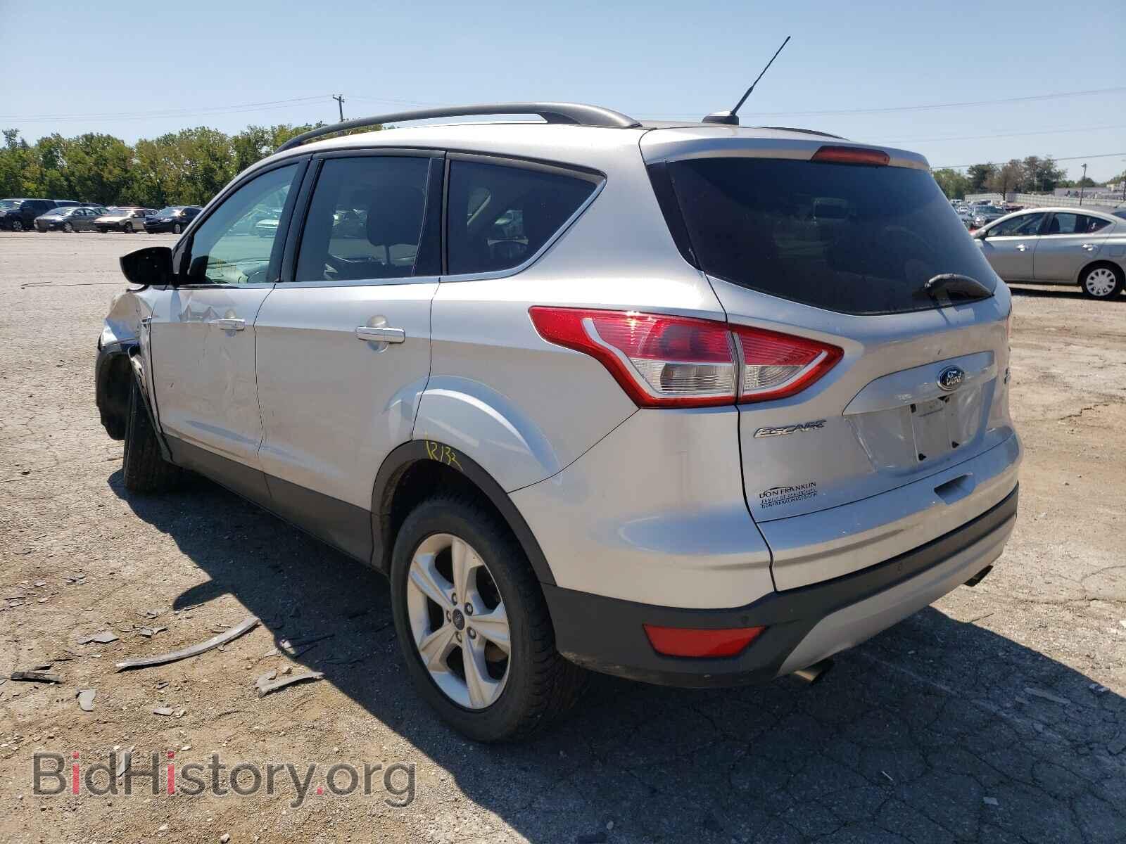 2014 FORD ESCAPE - VIN: 1FMCU9G99EUD73754 - Фото 3