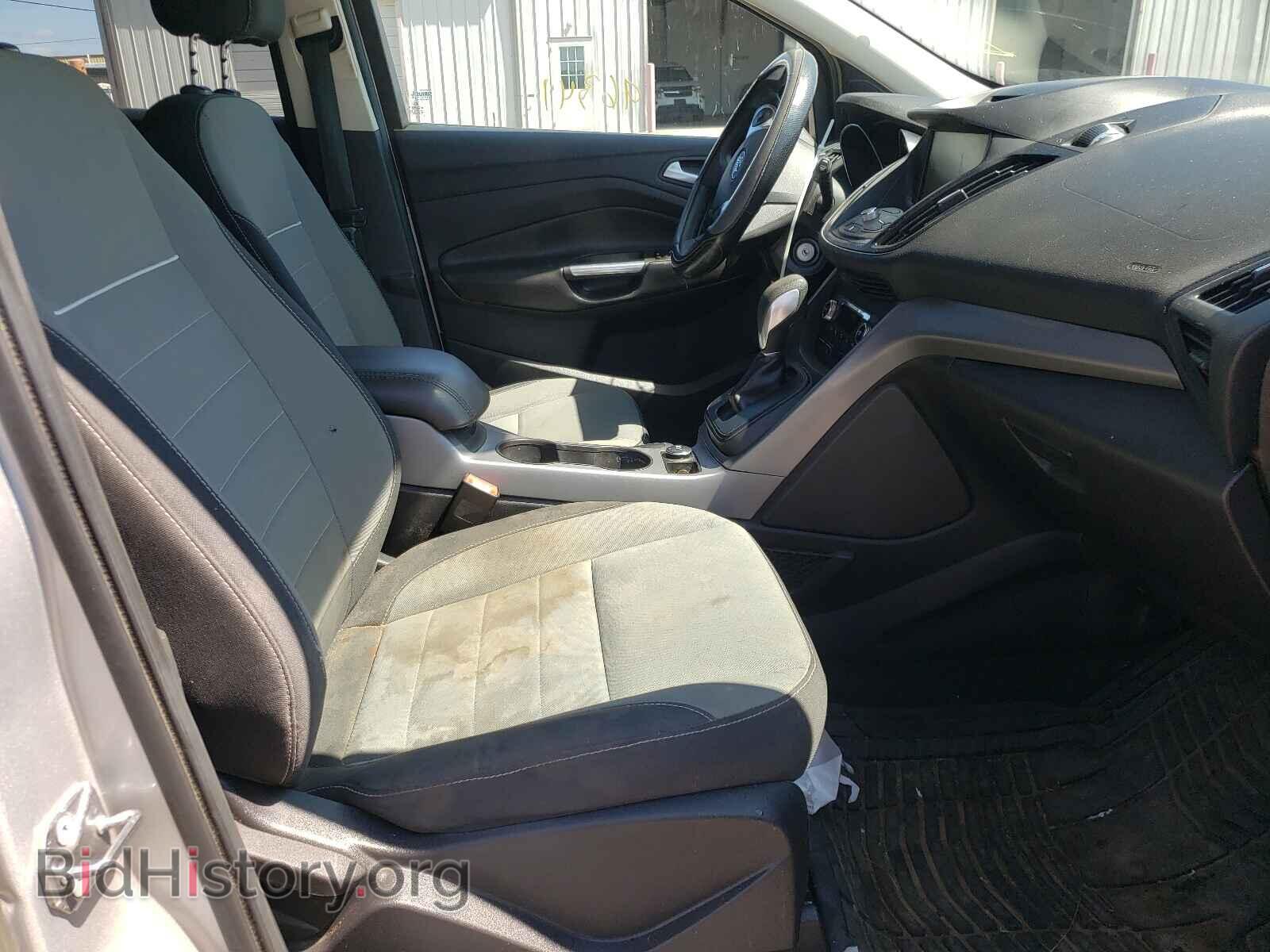 2014 FORD ESCAPE - VIN: 1FMCU9G99EUD73754 - Фото 5