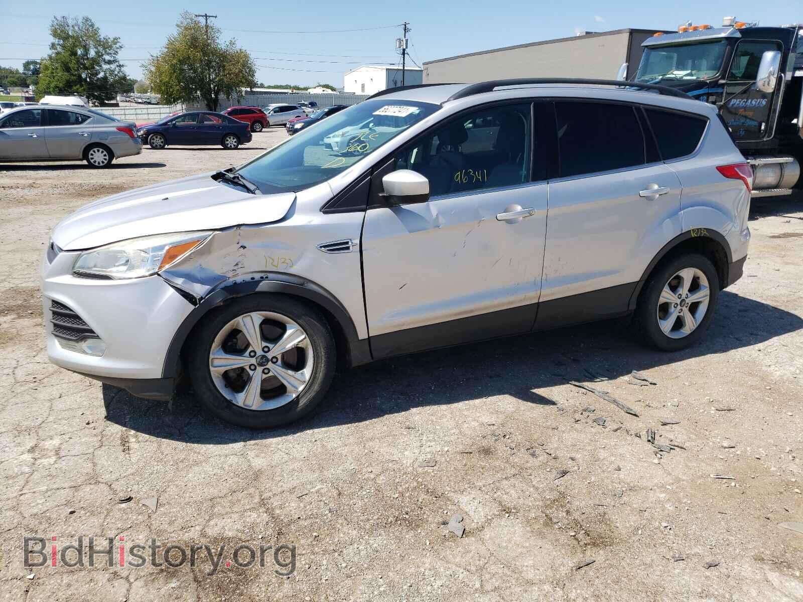 2014 FORD ESCAPE - VIN: 1FMCU9G99EUD73754 - Фото 9