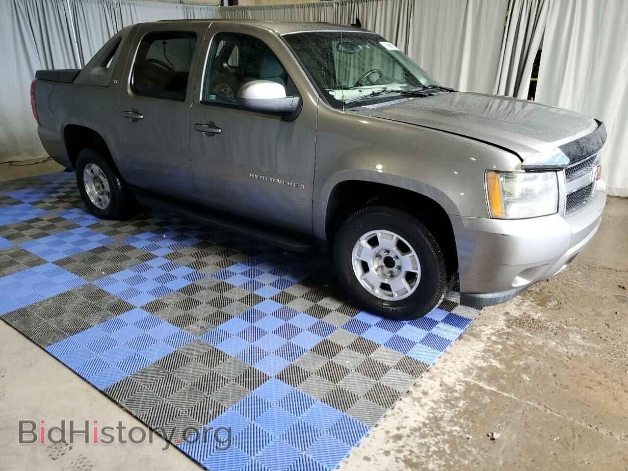 2007 CHEVROLET AVALANCHE - VIN: 3GNEC12087G160933 - Фото 4