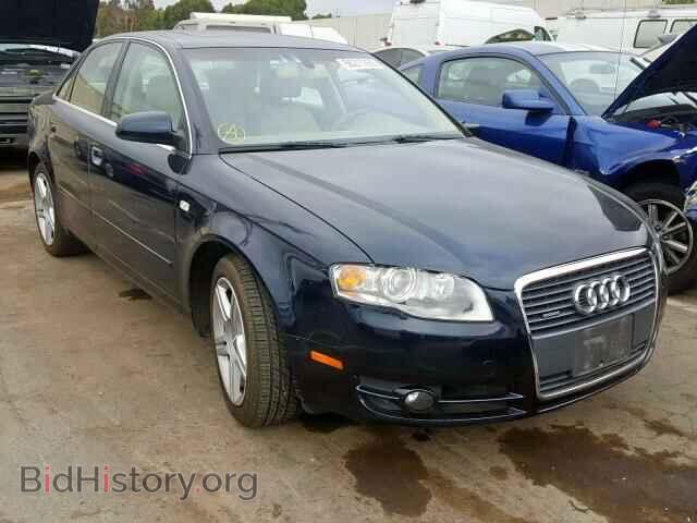 Photo WAUDF78E17A268971 - AUDI A4 2007