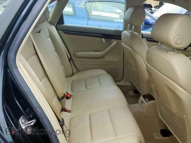 2007 AUDI A4 - VIN: WAUDF78E17A268971 - Фото 6