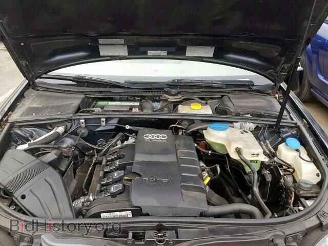 2007 AUDI A4 - VIN: WAUDF78E17A268971 - Фото 7