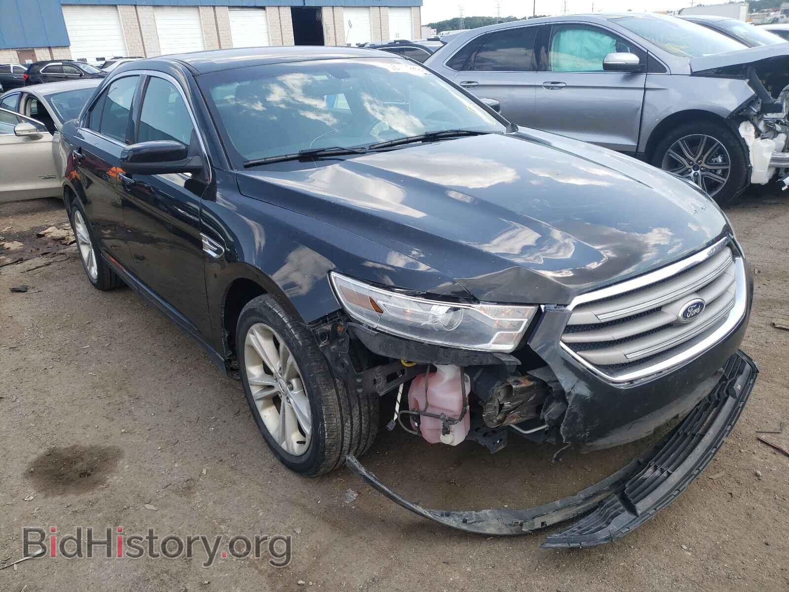 Фотография 1FAHP2E80EG156729 - FORD TAURUS 2014