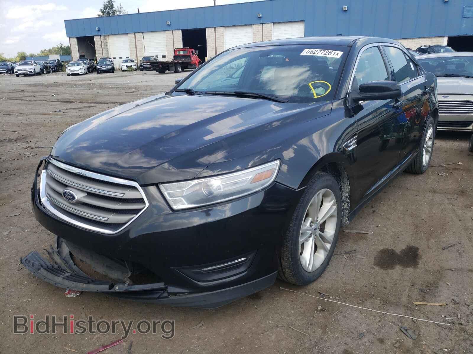 2014 FORD TAURUS - VIN: 1FAHP2E80EG156729 - Photo 2