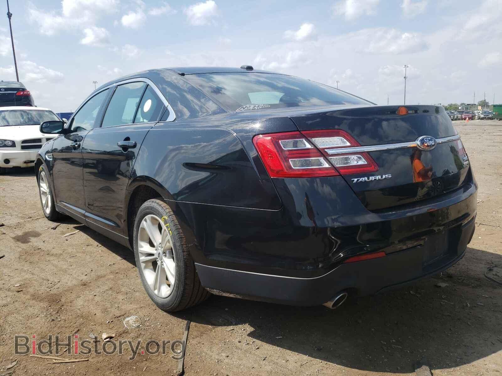 2014 FORD TAURUS - VIN: 1FAHP2E80EG156729 - Photo 3