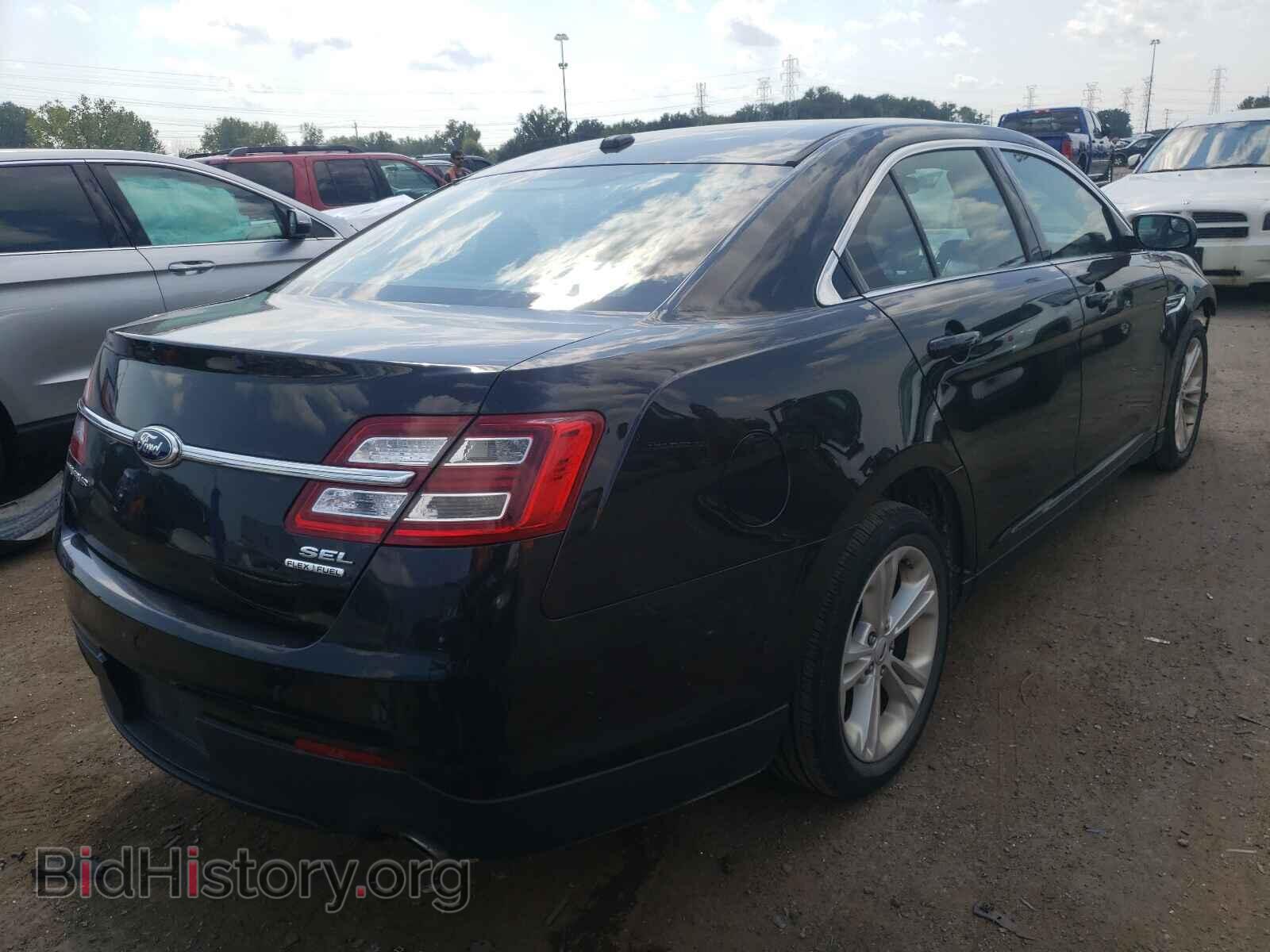 2014 FORD TAURUS - VIN: 1FAHP2E80EG156729 - Photo 4