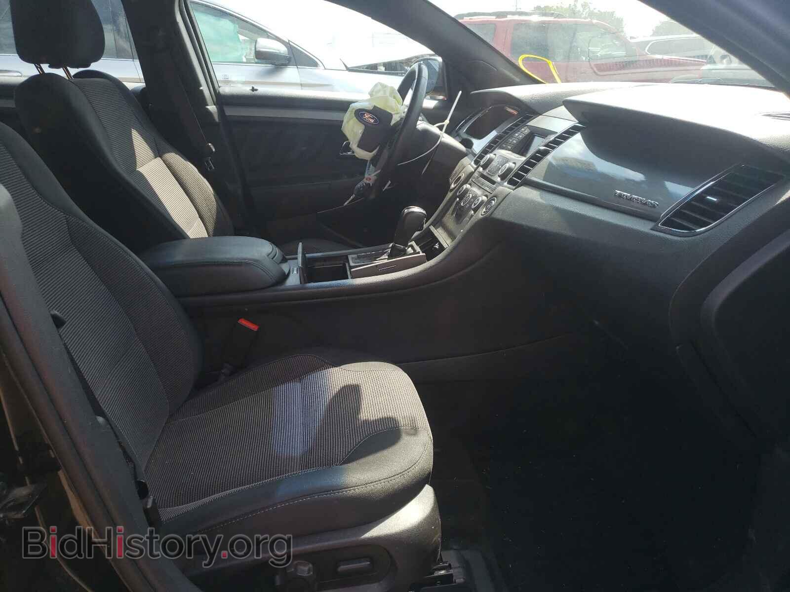 2014 FORD TAURUS - VIN: 1FAHP2E80EG156729 - Photo 5