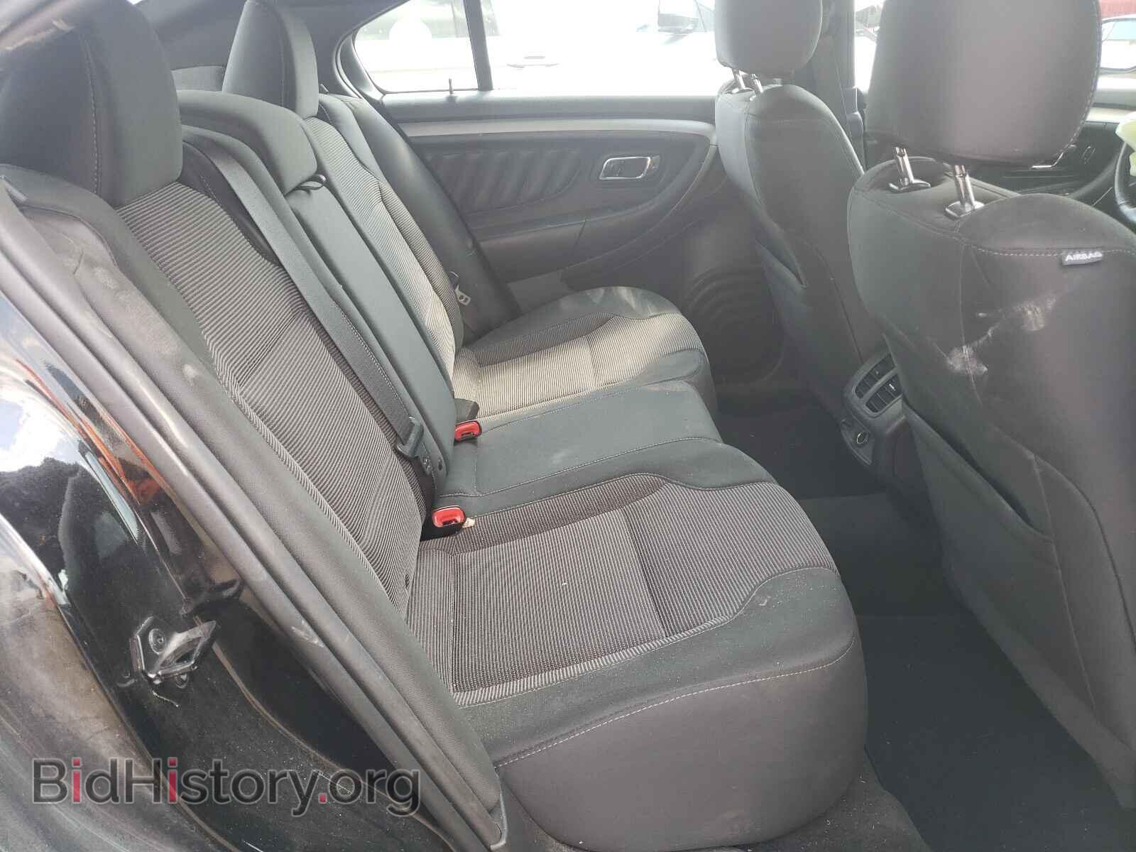 2014 FORD TAURUS - VIN: 1FAHP2E80EG156729 - Photo 6