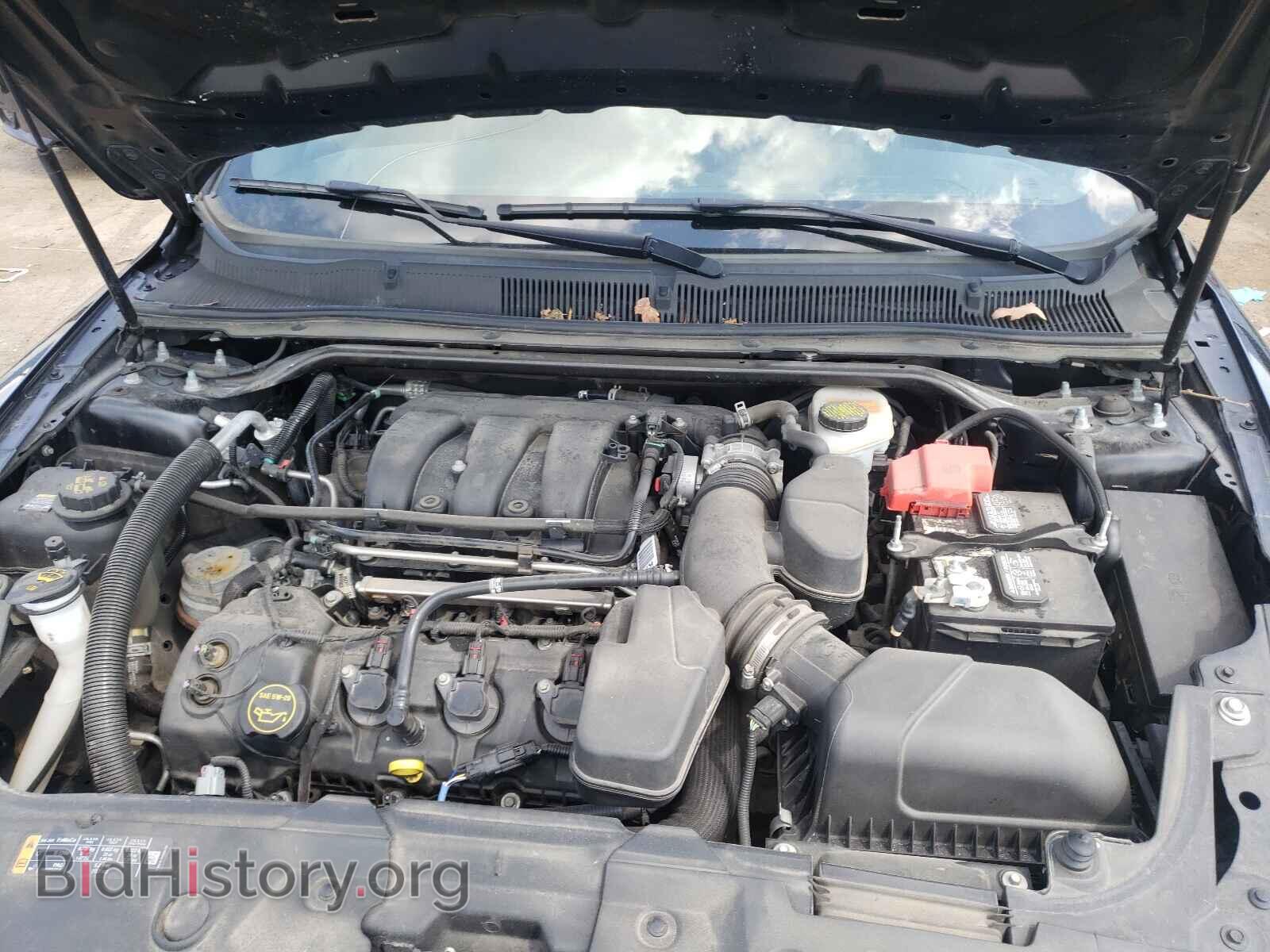 2014 FORD TAURUS - VIN: 1FAHP2E80EG156729 - Photo 7